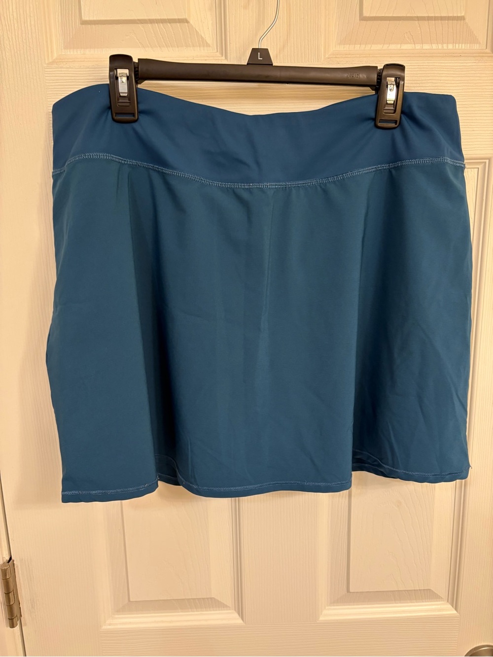 Crane Teal Blue Athletic Golf & Tennis Skort - Size XL – Mint Condition